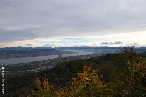 Alpenpanorama