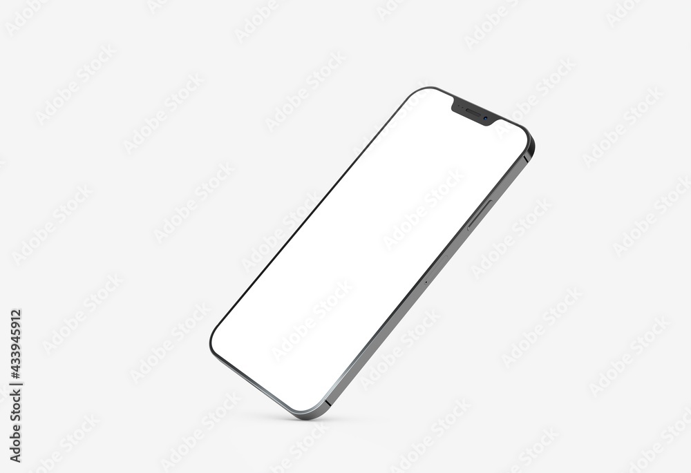 smartphone phone 3d digital technology modern smartphone phone 3d digital technology modern
