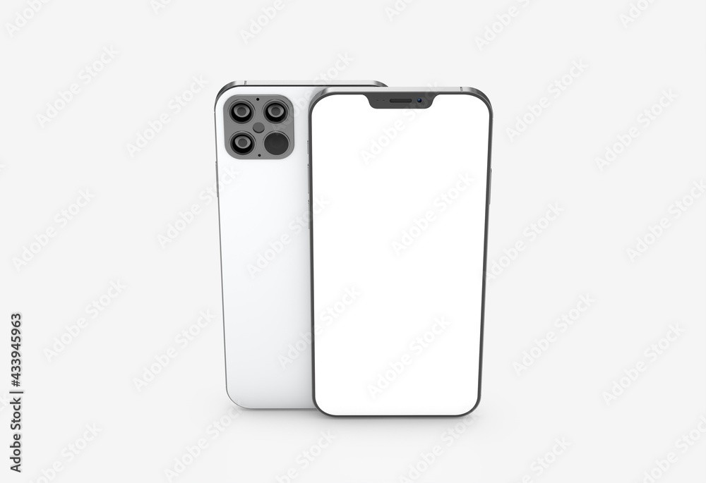 phone smartphone 3d digital technology modern phone smartphone 3d digital technology modern