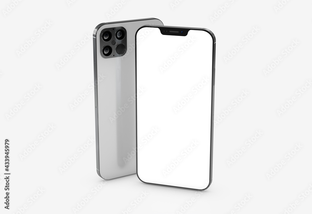 phone smartphone 3d digital technology modern phone smartphone 3d digital technology modern