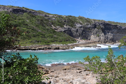 Porte d'Enfer Guadeloupe Caraïbes Antilles Françaises