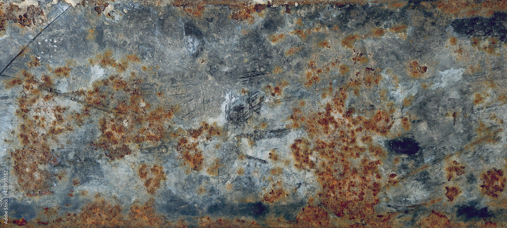 rusty metal surface with black and orange tones - worn steampunk background with scratches for a wallpaper rusty metal surface with black and orange tones - worn steampunk background with scratches for a wallpaper
