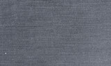 dark black canvas surface - fabric material texture in a blank background