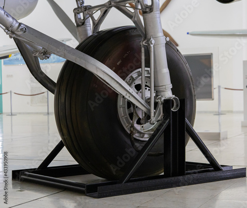 vintage old Airplane Tires since 1950 