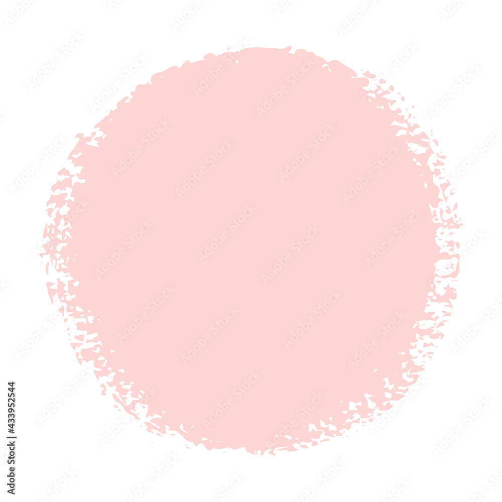 Brush stroke, ink, line. Paint background circle. Brush stroke, ink, line. Paint background circle.
