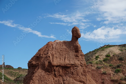 Camel rock © Worapat