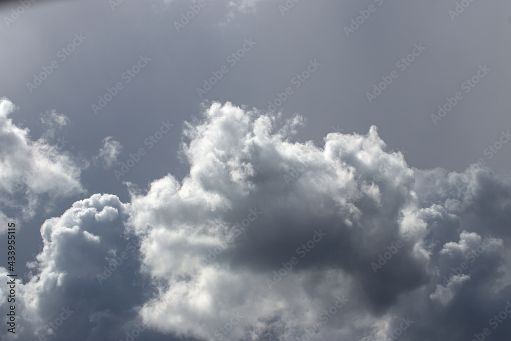 Clouds in the sky during the day Clouds in the sky during the day