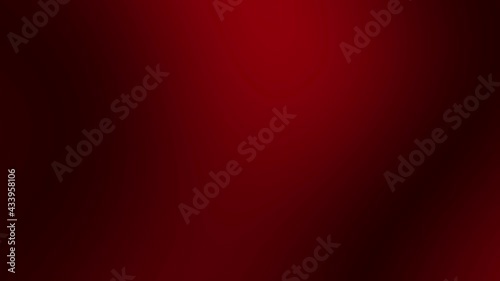 Red background with animated red light.