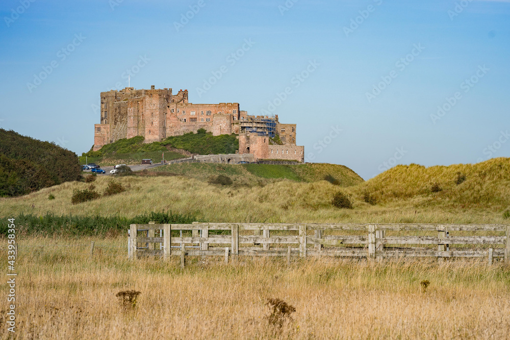 Experience Northumberland at a different level with a visit to magnificent Bamburgh Castle, England’s finest coastal castle. Towering 150 feet above the coast with outstanding sea views.