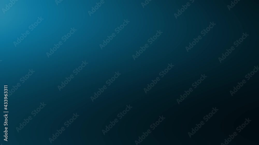 Black background with blue light animated effect.