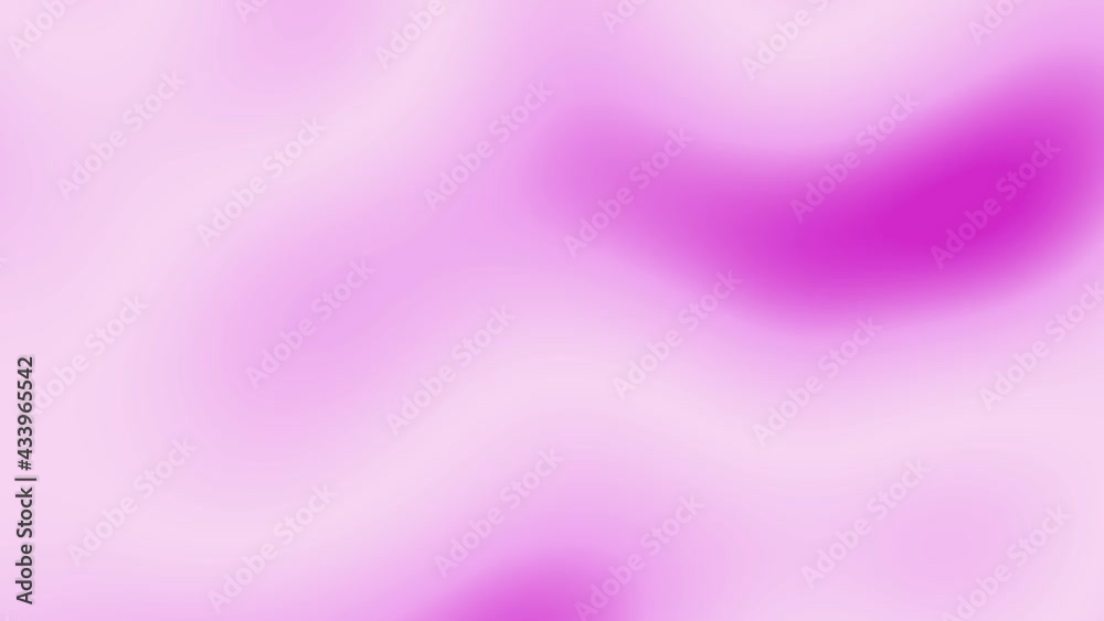 Pink background with animated pink light.