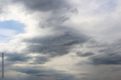 Cloudy sky