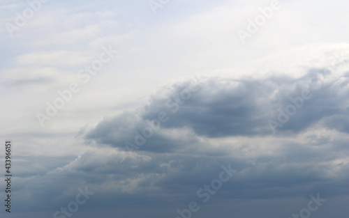 Cloudy sky