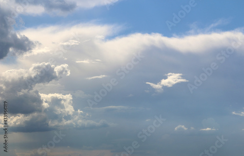 Cloudy sky