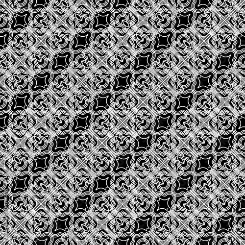 Design seamless decorative pattern