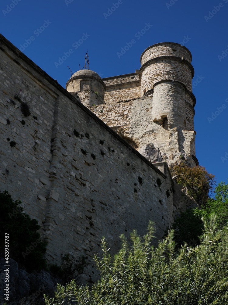 château en provence