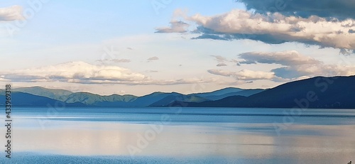 lake prespa in macedonia