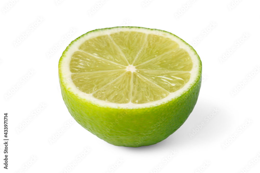 Lime half Lime half