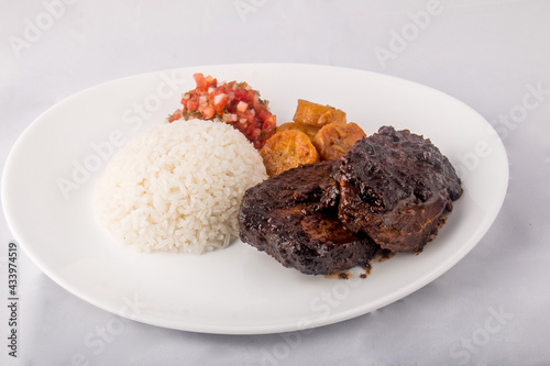 Asado Negro, comida tradicional de Venezuela