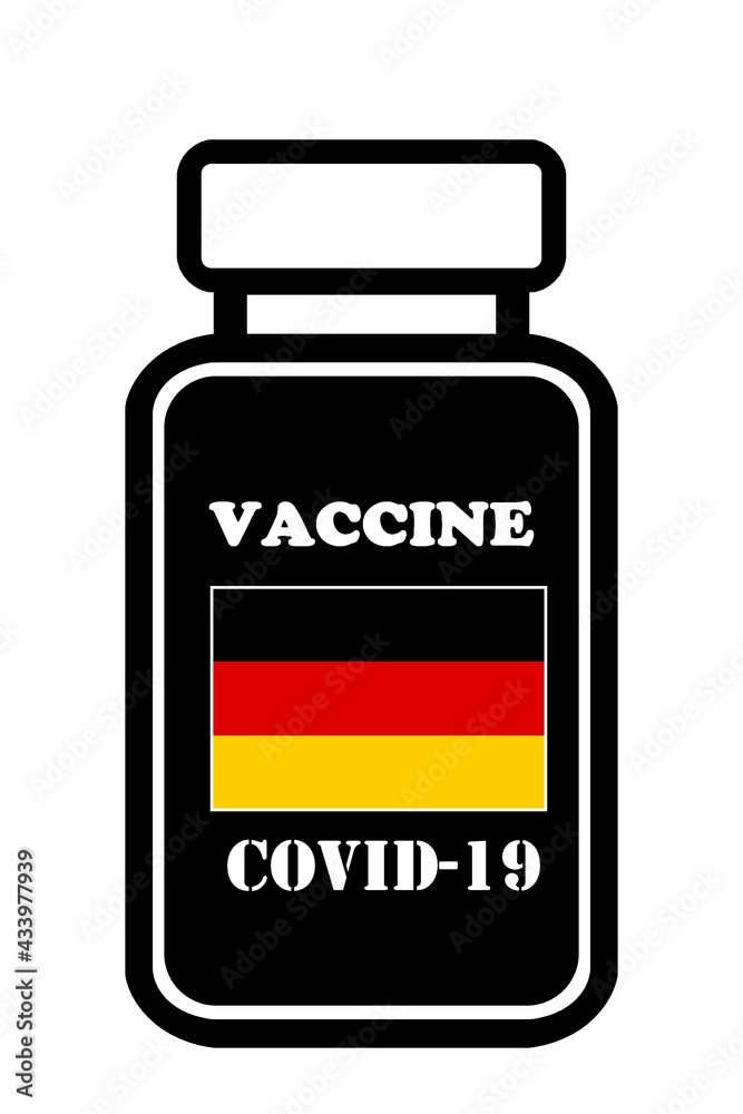 Vaccin allemand contre la pandémie de Covid-19 Vaccin allemand contre la pandémie de Covid-19