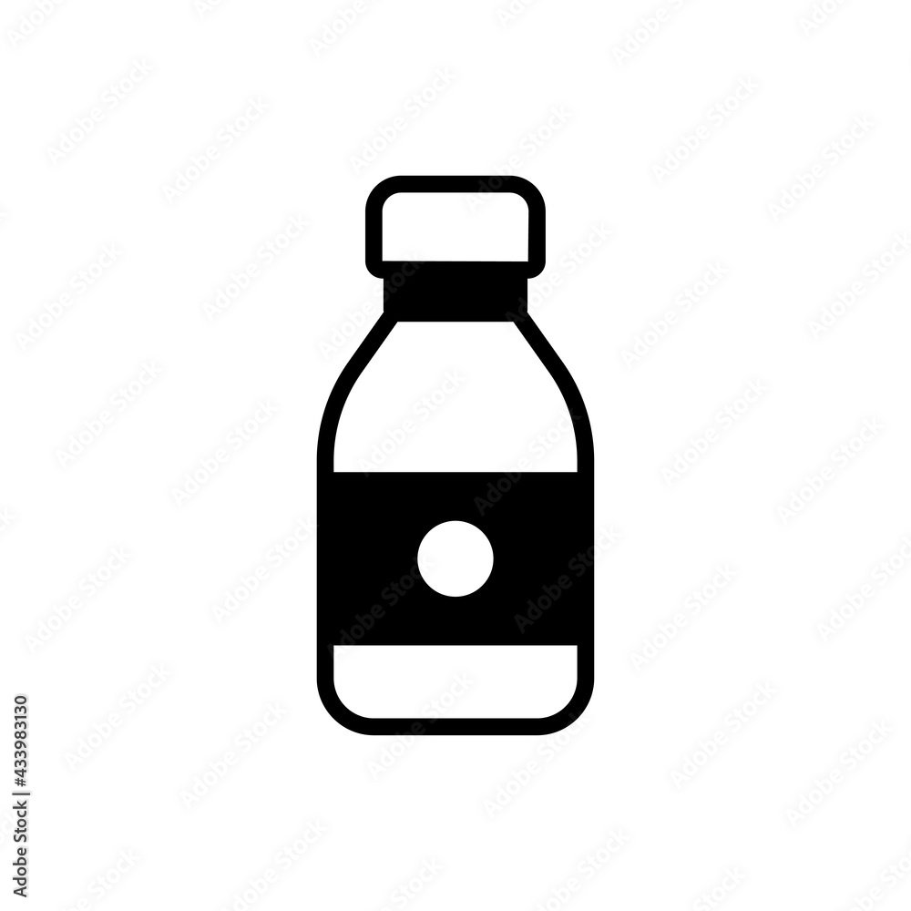 Jar Vector Solid Icon. EPS 10 FIle Jar Vector Solid Icon. EPS 10 FIle