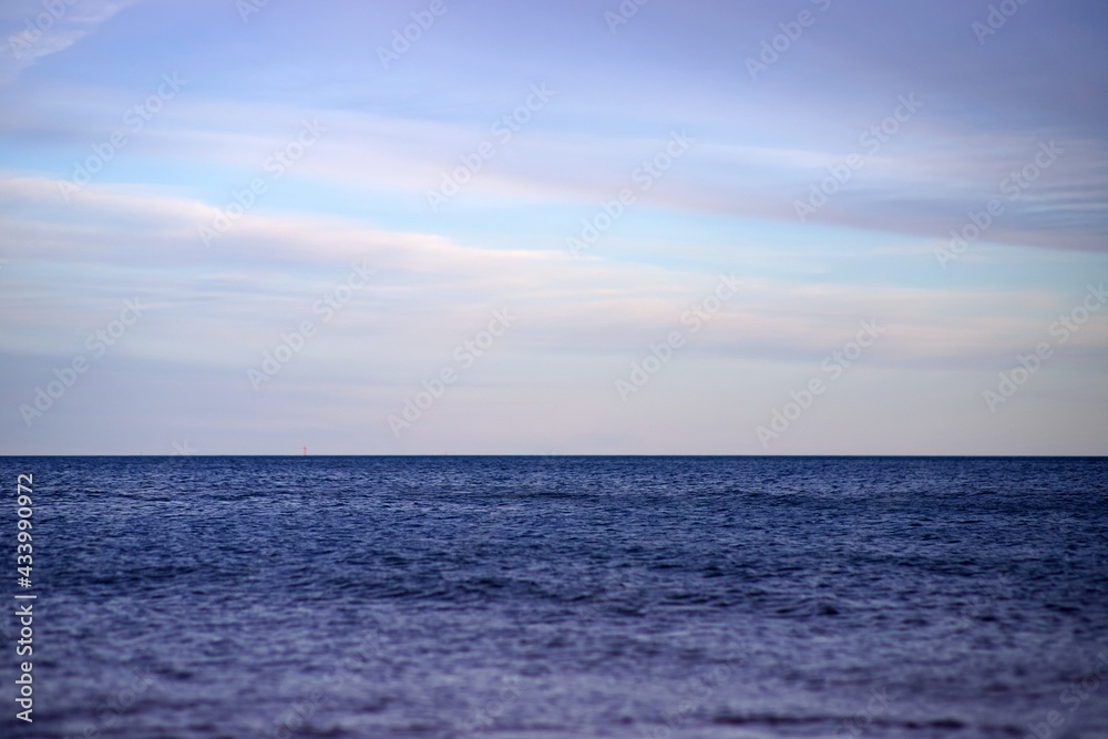 Mer eau horizon paysage Mer eau horizon paysage
