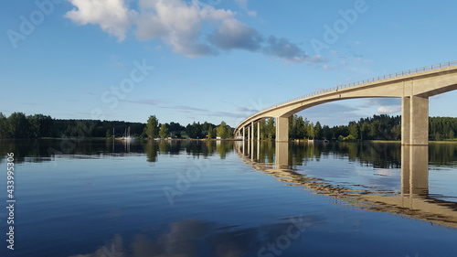 Brücke Finnland