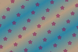 Hazy digital light falling over the pale burgundy pattern - Digital background pattern