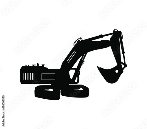 Excavator