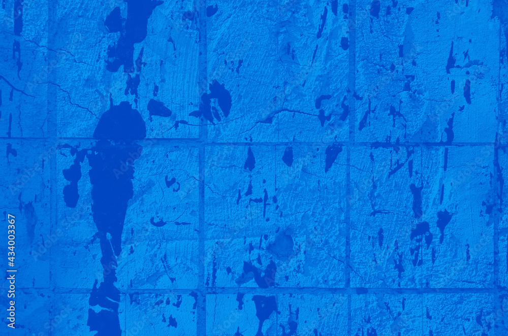 Obraz premium abstract blue texture background with copy space for design