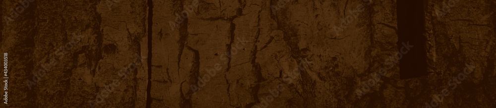 Fototapeta premium abstract brown grunge background for design