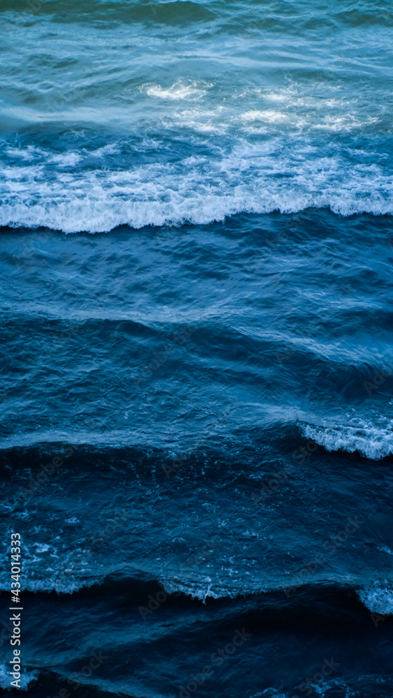 Fototapeta premium Orilla de mar