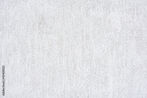 White background of the cement wall.