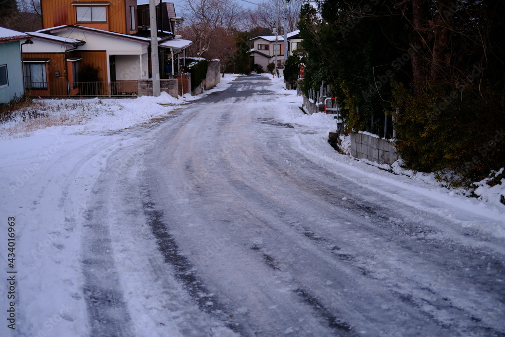 凍結路 凍結路