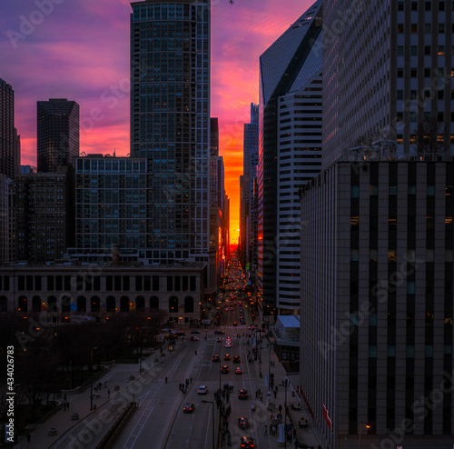 Downtown Chicago