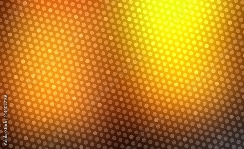 Shimmer golden grid smooth surface background. Abstract material texture.