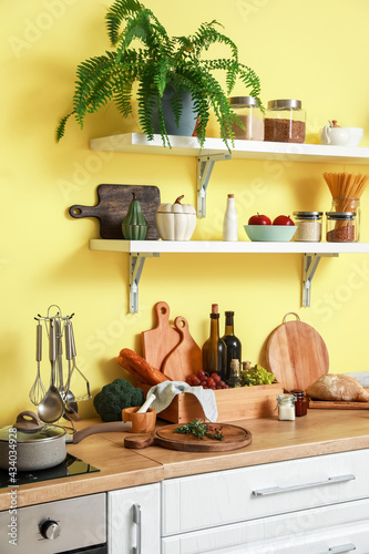 Cooking utensils and produc...