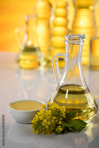 Cooking and food oil products