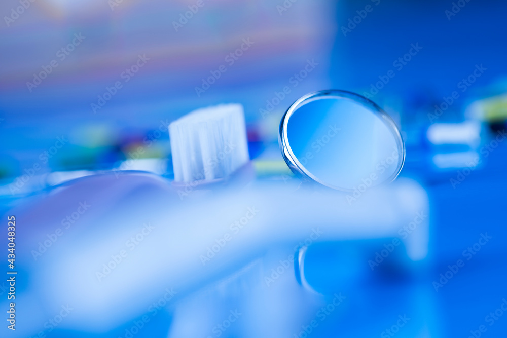 Health, Stomatology equipment, dentistry concept Health, Stomatology equipment, dentistry concept