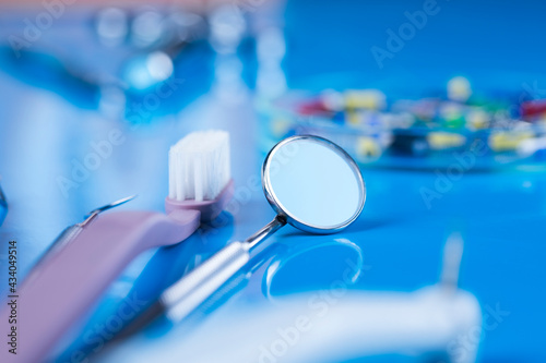 Health  Stomatology equipment  dentistry concept