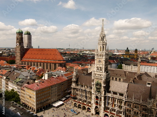 munich, alemania, baviera