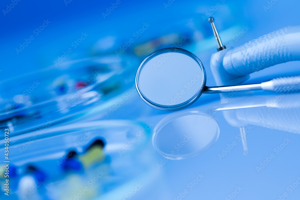 Stomatology equipment for dental care Stomatology equipment for dental care