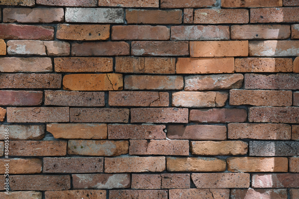Obraz premium 壁の煉瓦