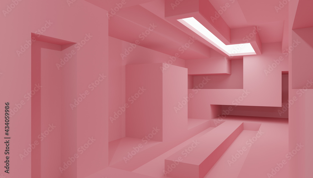 Abstract Architecture Abstract Architecture