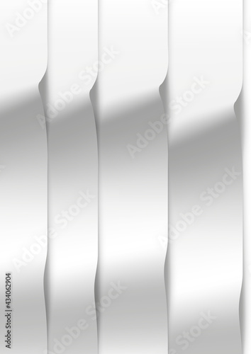 Faltenblatt 5