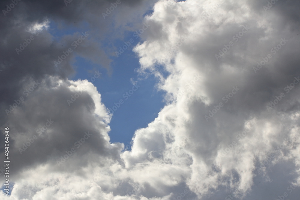 Obraz premium clouds in the sky