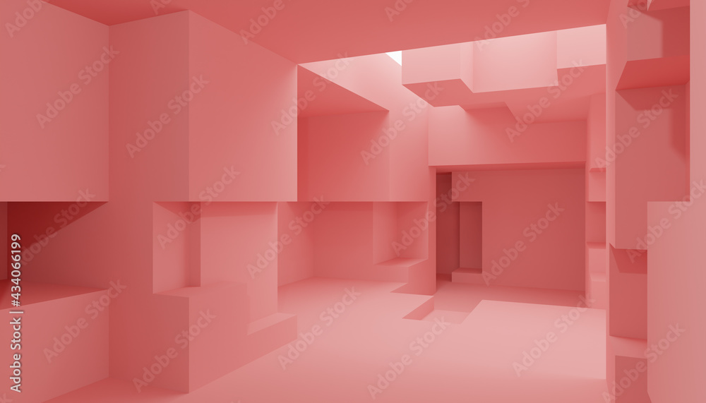 Abstract Architecture Abstract Architecture