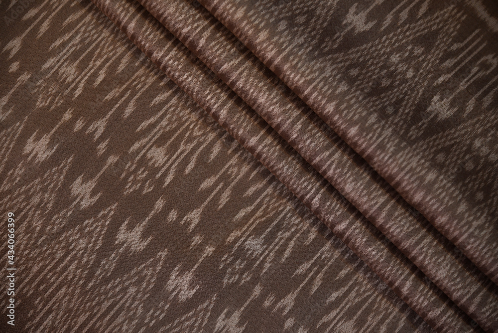 Traditional Thai Fabric Patterns Background. Traditional Thai Fabric Patterns Background.