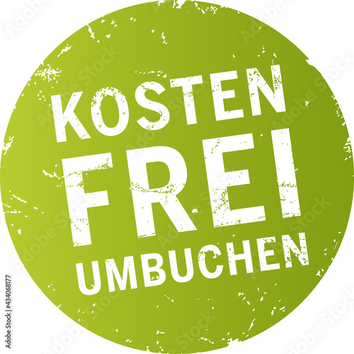 Button kostenfrei buchen zerkratzt