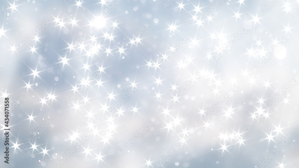 blue snowfall bokeh background, abstract snowflake background on blurred abstract blue blue snowfall bokeh background, abstract snowflake background on blurred abstract blue